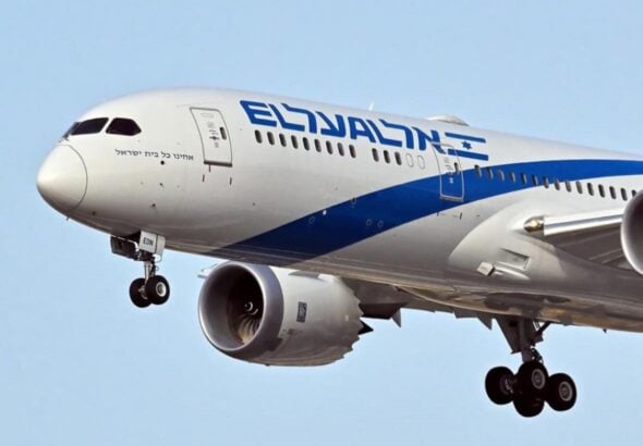 Boeing 787-9 El Al