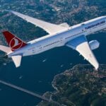 Boeing 787-9 Turkish Airlines