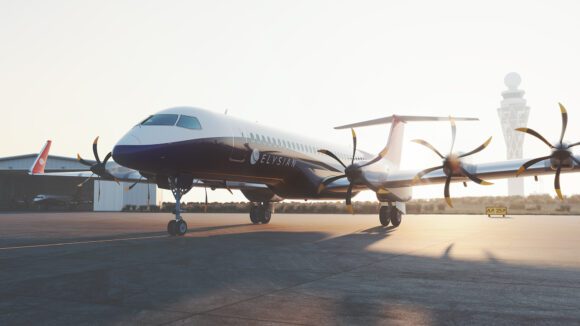 Elysian Aircraft E9X 2026 version