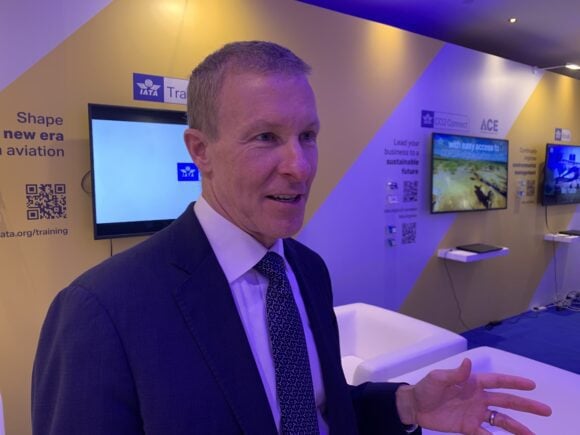 Scott Kirby United Airlines