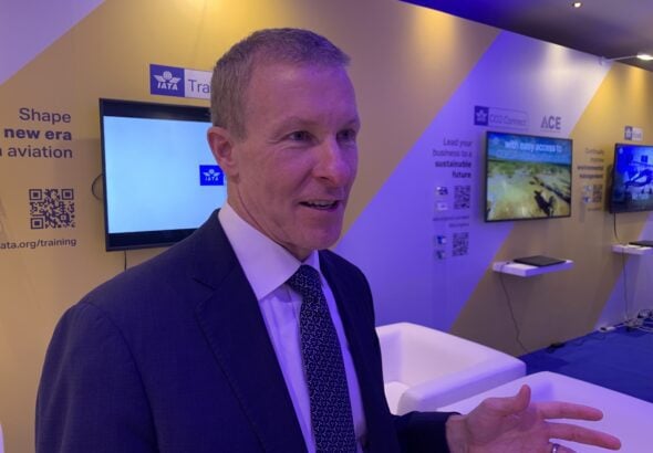 Scott Kirby United Airlines