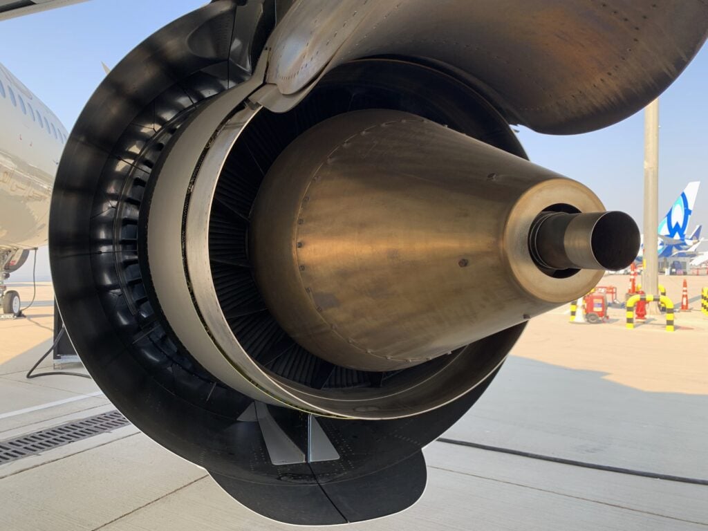 CFM LEAP-1A