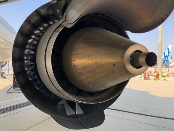CFM LEAP-1A