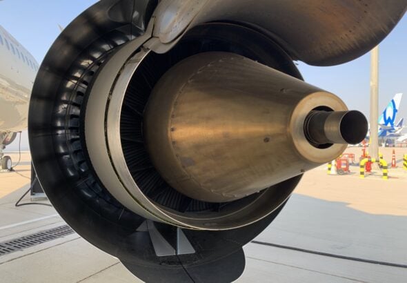 CFM LEAP-1A
