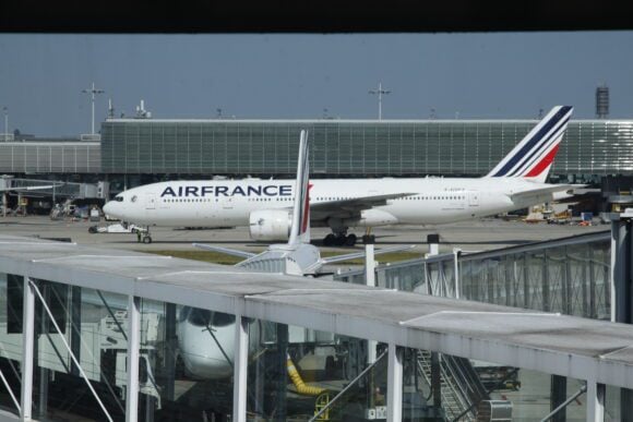 Air France Boeing 777-200