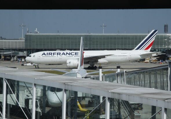Air France Boeing 777-200