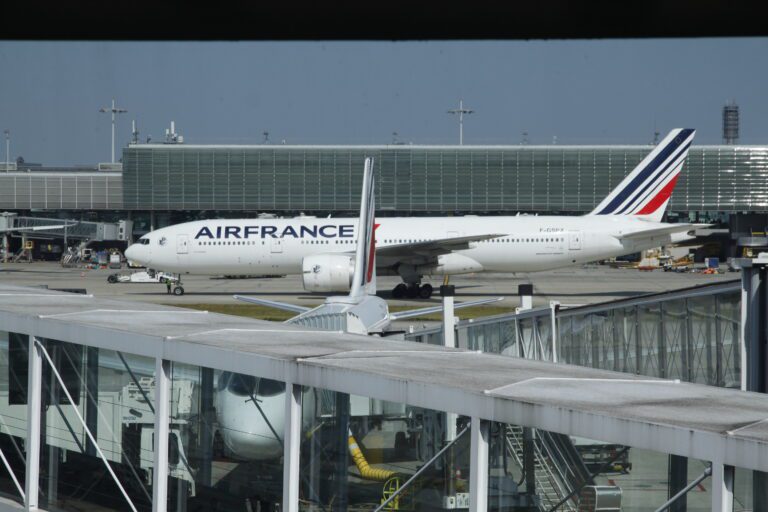 Air France Boeing 777-200