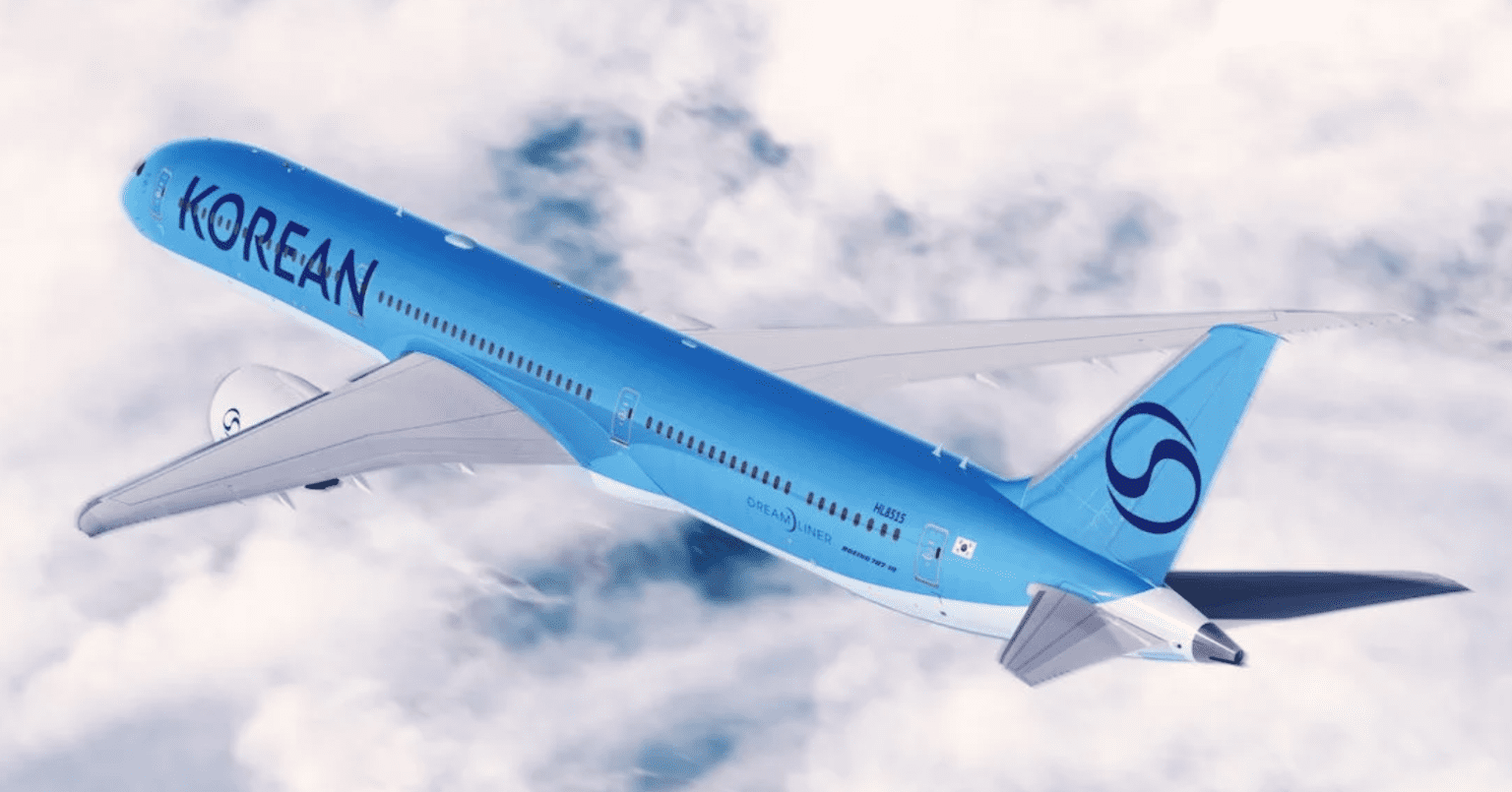 Korean Air Shifts to Inbound, Transit Demand | AirInsight