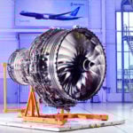 Rolls-Royce Trent 1000 XE