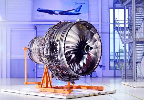 Rolls-Royce Trent 1000 XE