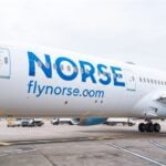Norse Atlantic Boeing 787-9