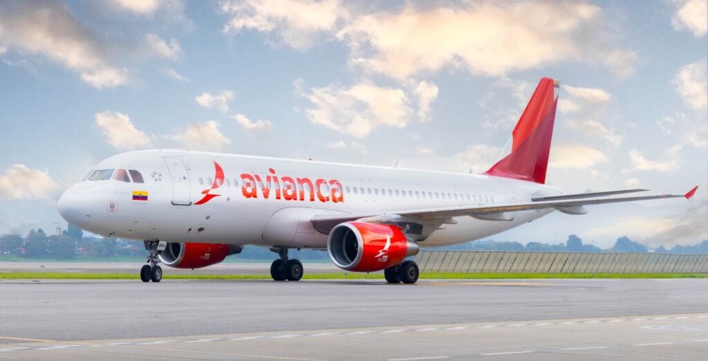Avianca A320