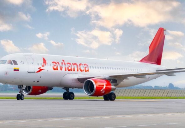 Avianca A320