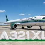 Airbus A321XLR Saudia Airlines
