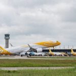 Airbus A321neo Scoot