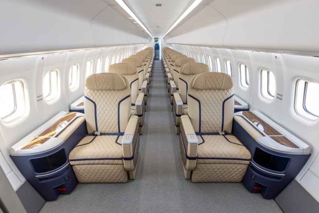 ATR 72-600 HighLine