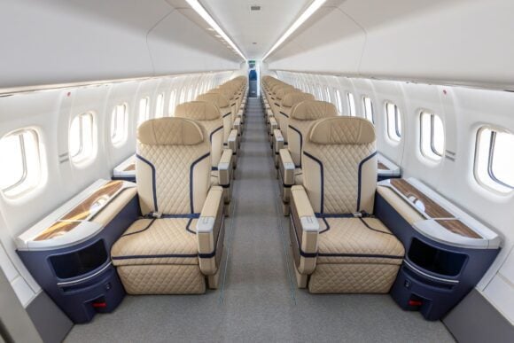 ATR 72-600 HighLine
