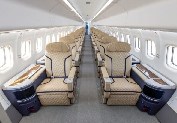 ATR 72-600 HighLine
