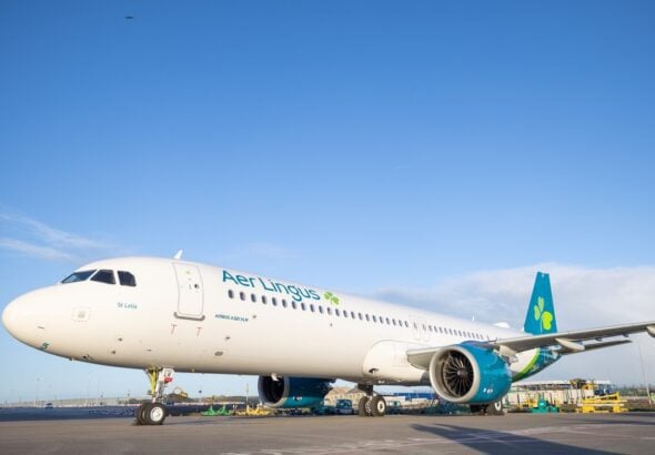 Aer Lingus Airbus A321XLR