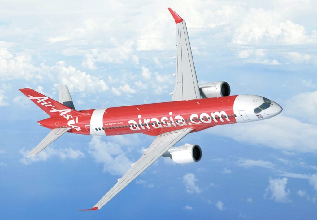 AirAsia A220-300