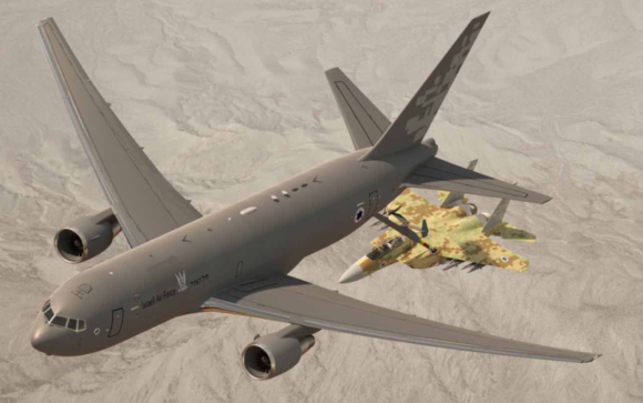 IAF kc 46