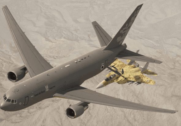 IAF kc 46