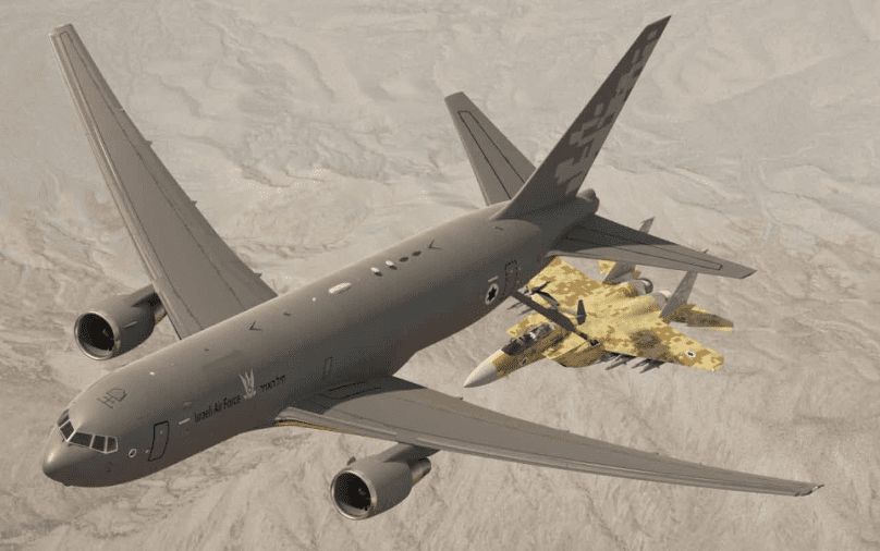 IAF kc 46