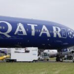 Qatar Airways Boeing 777-300ER