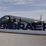 Embraer E195-E2 Royal Jordanian