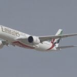 Emirates Airbus A350-900