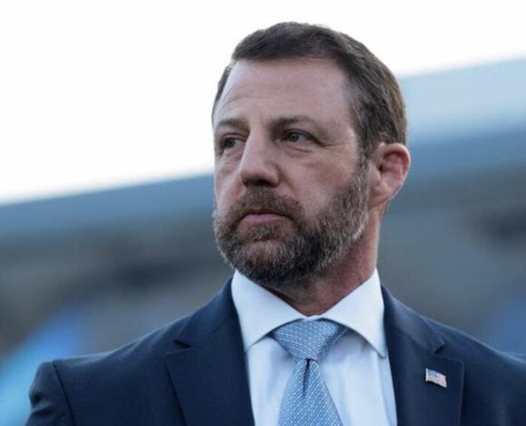 DHS head Markwayne Mullin | AirInsight DHS