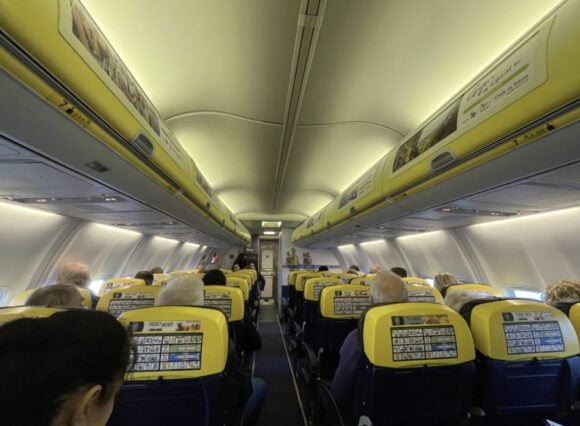 Ryanair