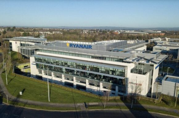 Ryanair Offices