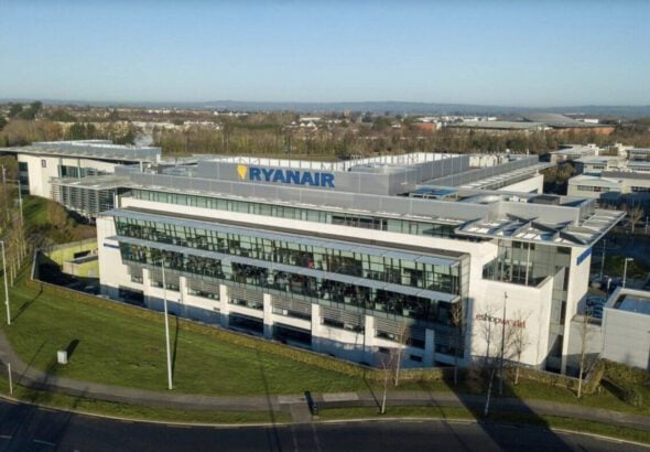 Ryanair Offices