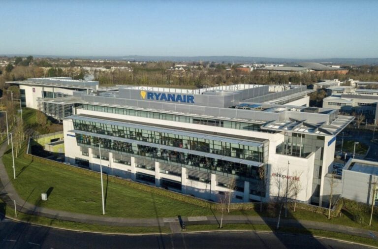 Ryanair Offices