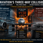The current aviation crisis