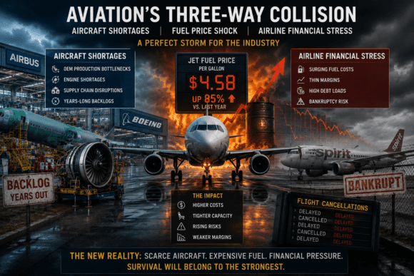 The current aviation crisis