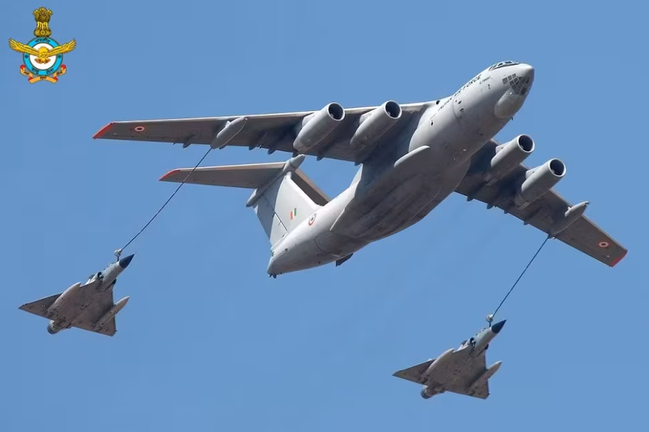 indian tanker