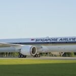 Singapore Airlines Boeing 787-10