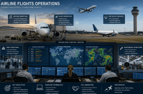 Flight ops