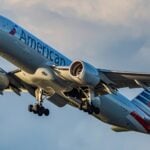 American Airlines Boeing 777-200ER