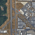 777 parked