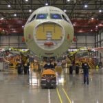 Airbus A321XLR assembly Hamburg