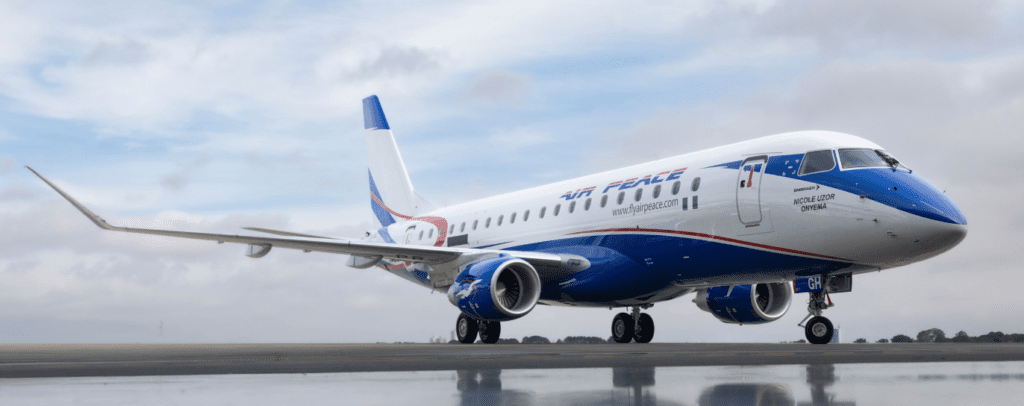 Air Peace E175