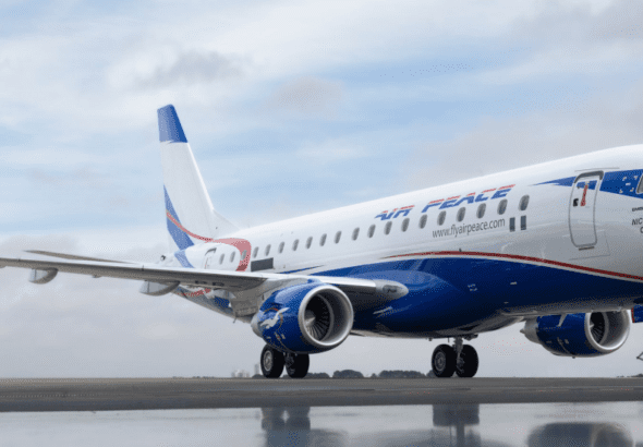 Air Peace E175