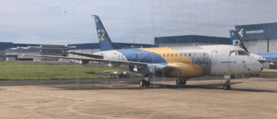 E175 E2 | AirInsight E175 E2