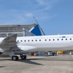 Luxair E195 E2