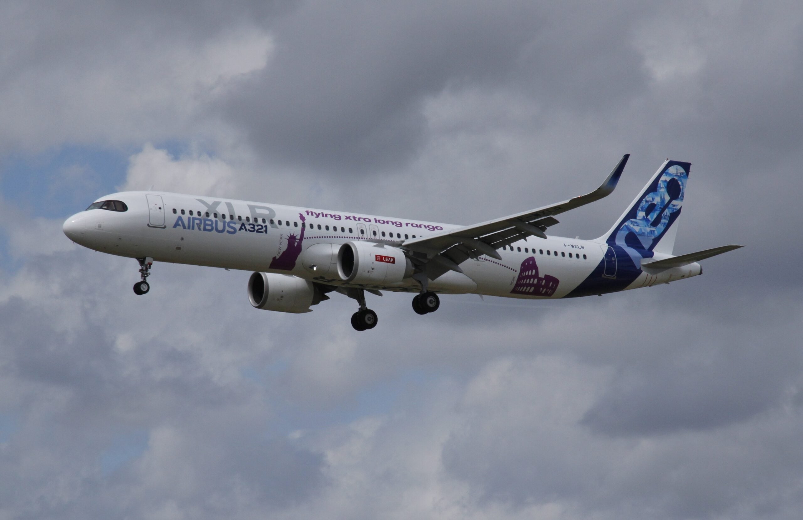 A321XLR Is 'Compelling' Aircraft For Africa' | AirInsight