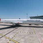 Qantas Airbus A350-1000ULR