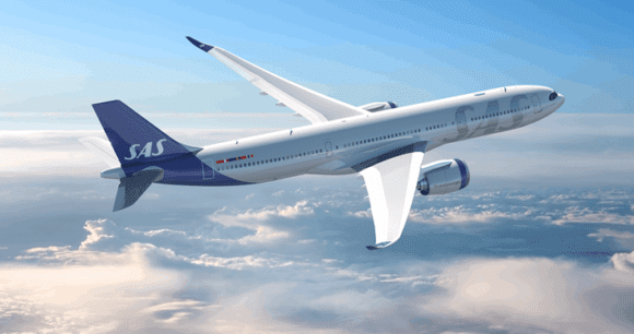 SAS A330 900